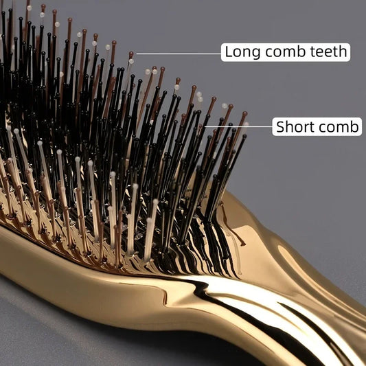 The Scalp Brush