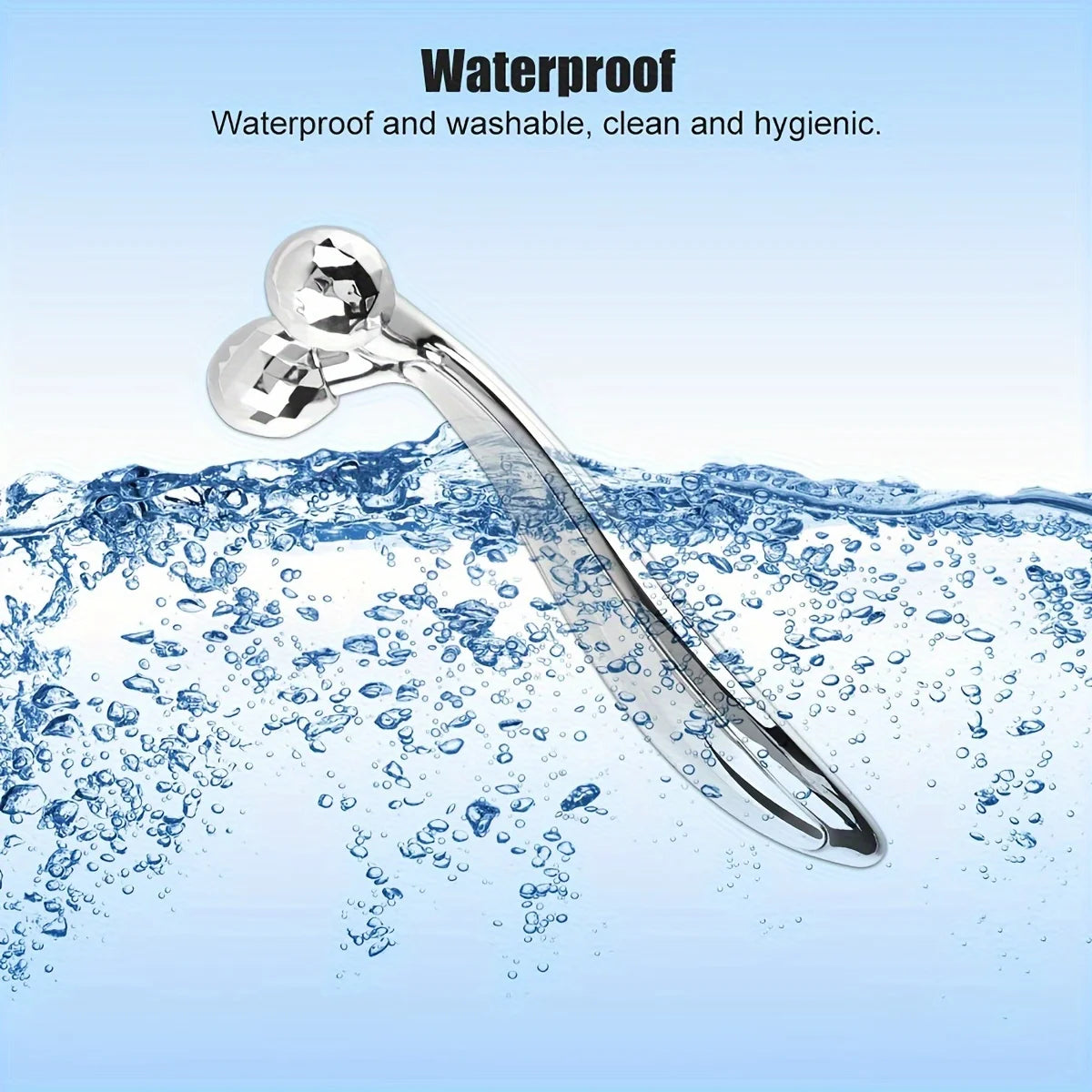 Luxury Face Roller for Sculpting & Natural Glow